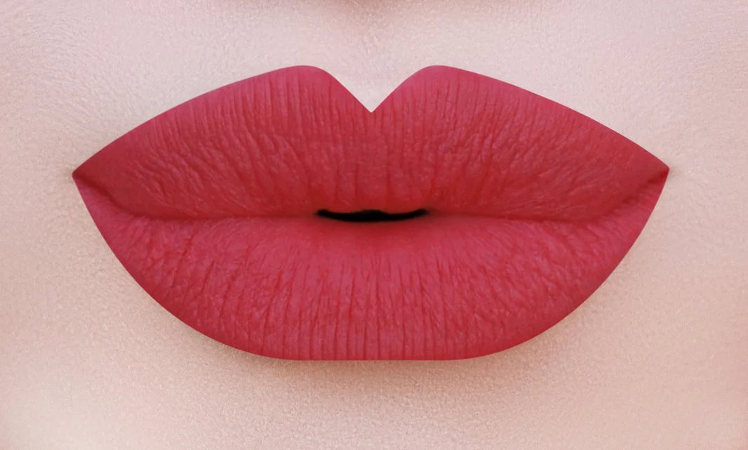 Matte Lipsticks (REDS)