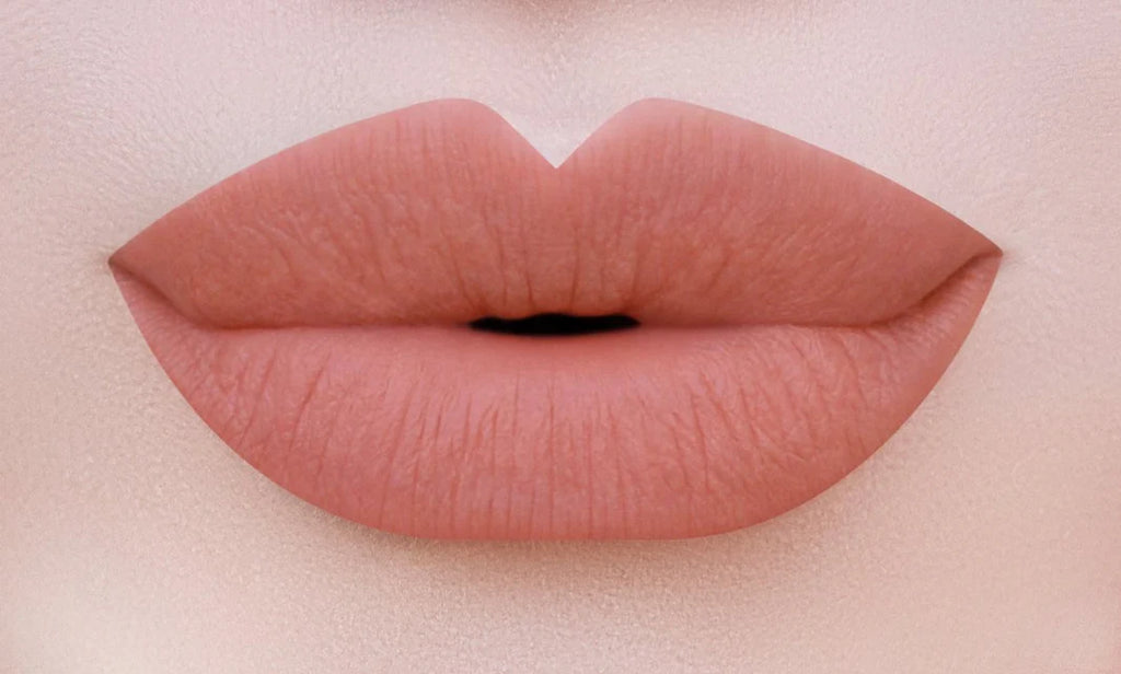 5 Piece Matte Lipstick Set (NUDE)