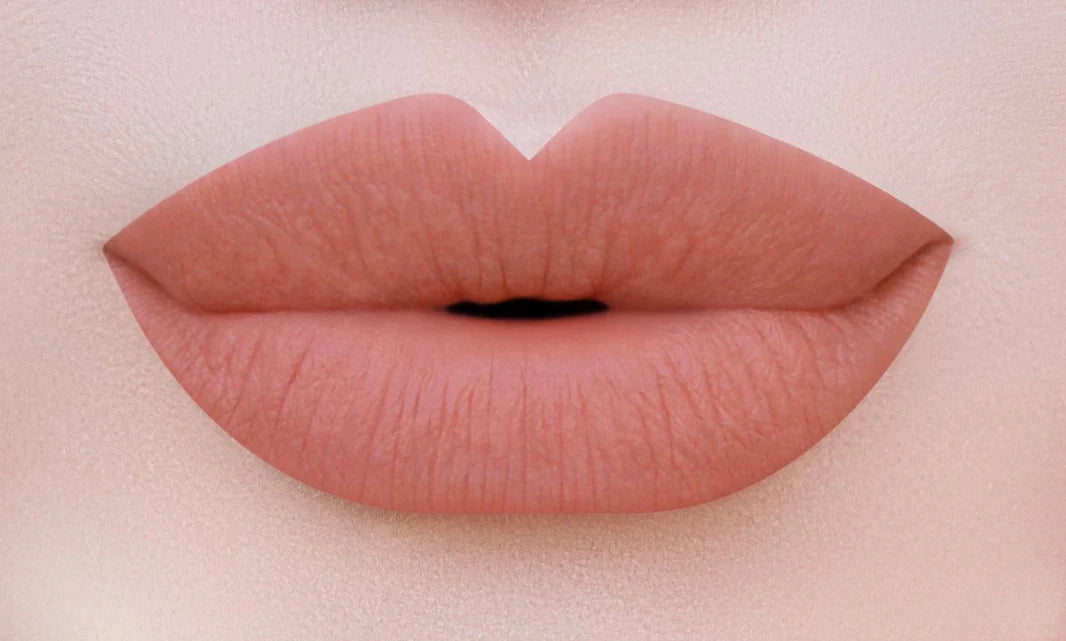 Matte Lipsticks (NUDE)