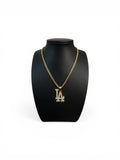 LA Blinged Necklace