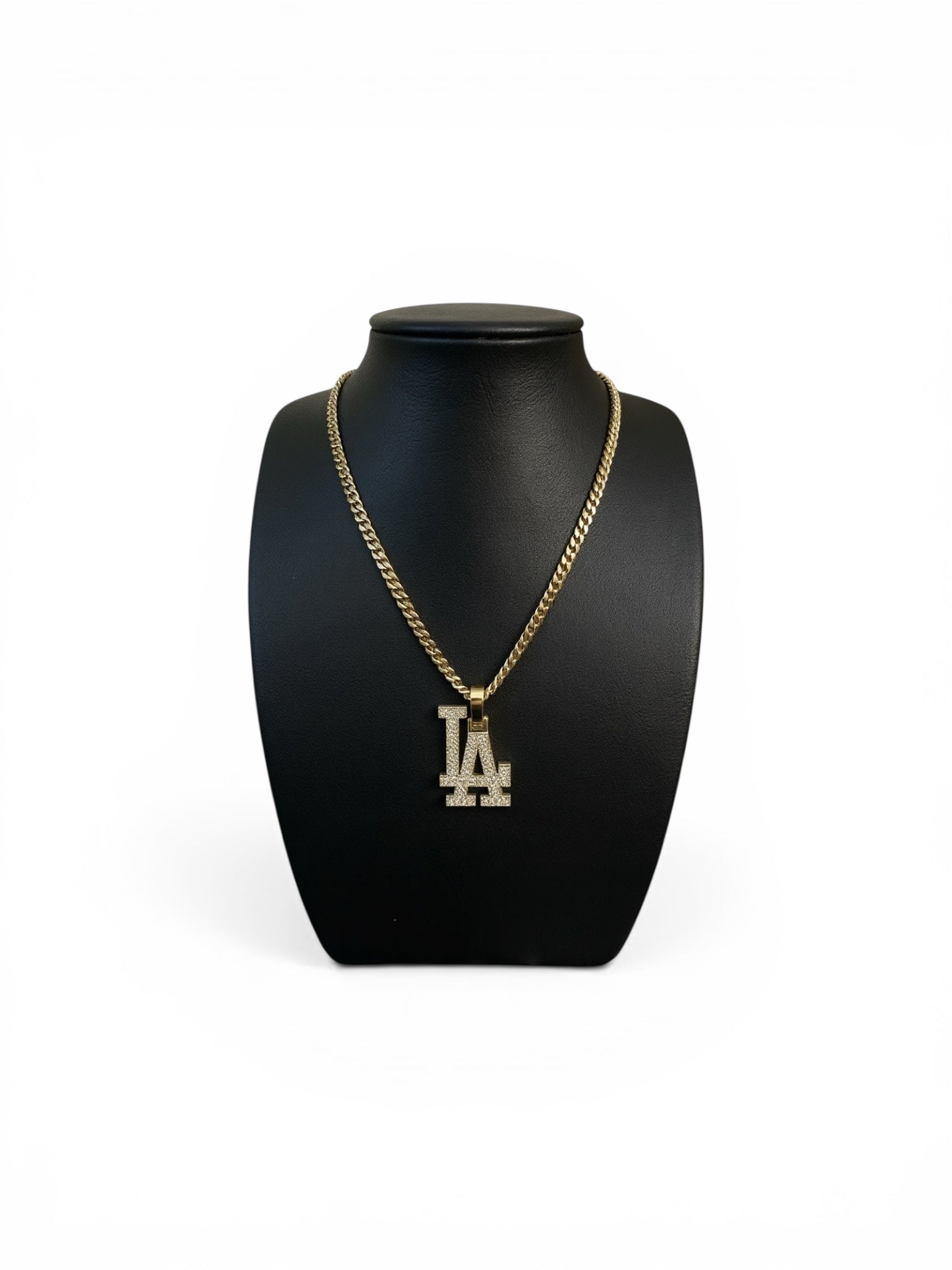 LA Blinged Necklace