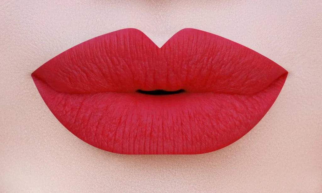 5 Piece Matte Lipstick Set (REDS)