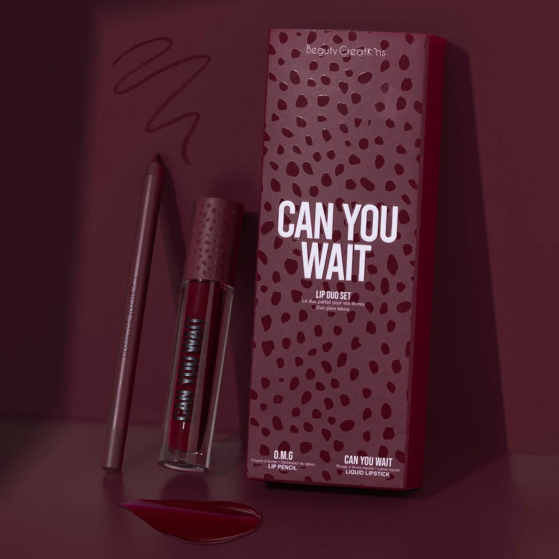 Lip Duo Kit