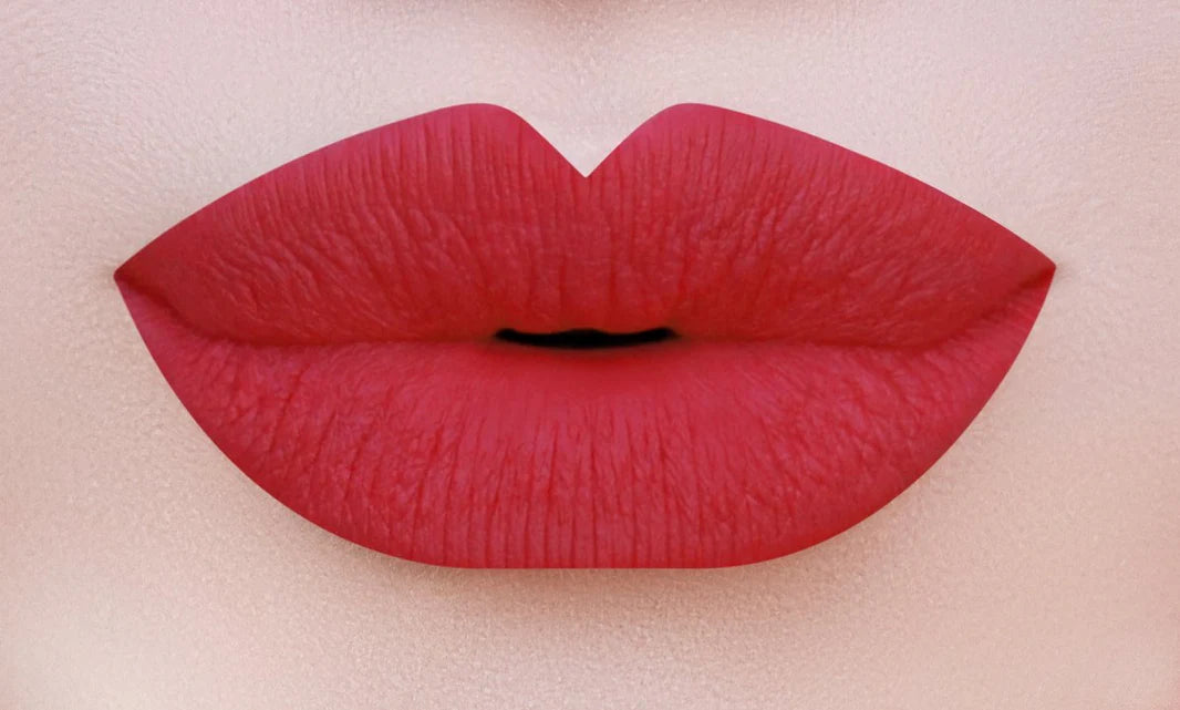 Matte Lipsticks (REDS)
