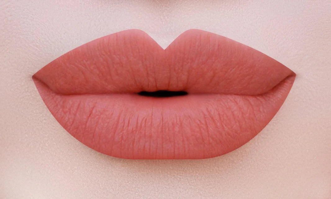 Matte Lipsticks (NUDE)