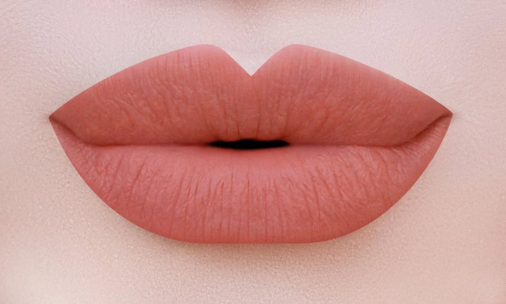 5 Piece Matte Lipstick Set (NUDE)
