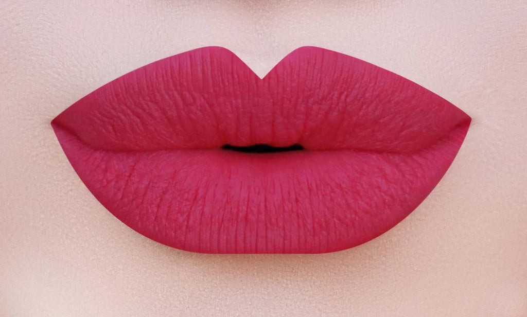 5 Piece Matte Lipstick Set (REDS)