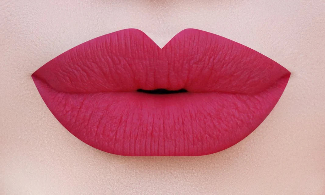 Matte Lipsticks (REDS)