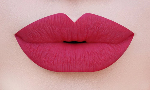 5 Piece Matte Lipstick Set (REDS)