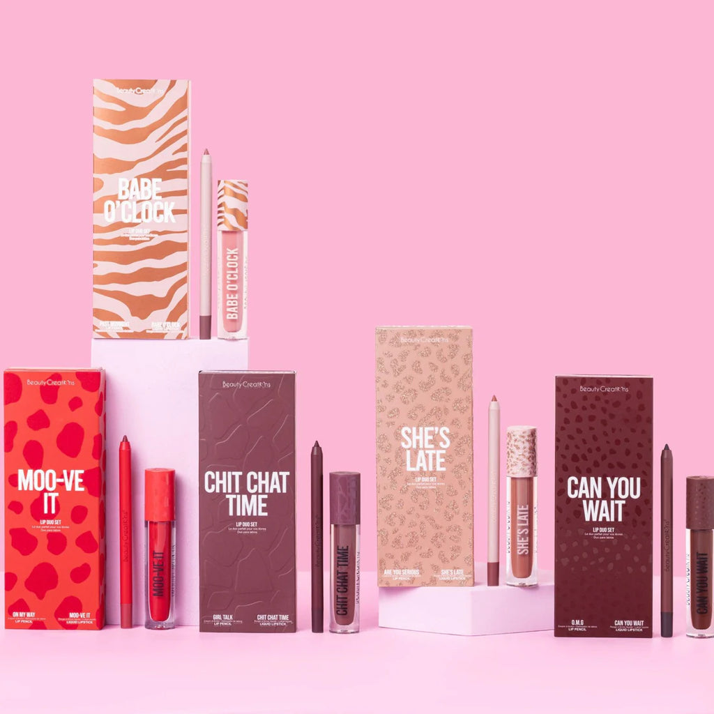 Lip Duo Kit