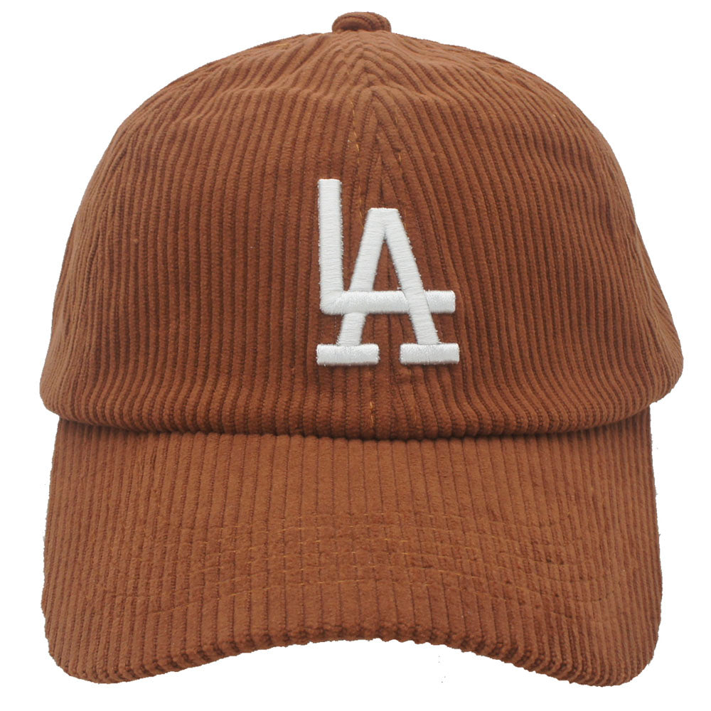 LA Corduroy Caps