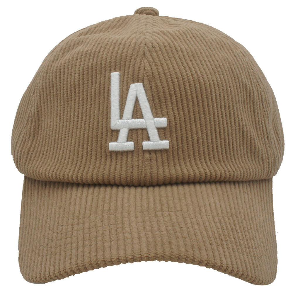 LA Corduroy Caps