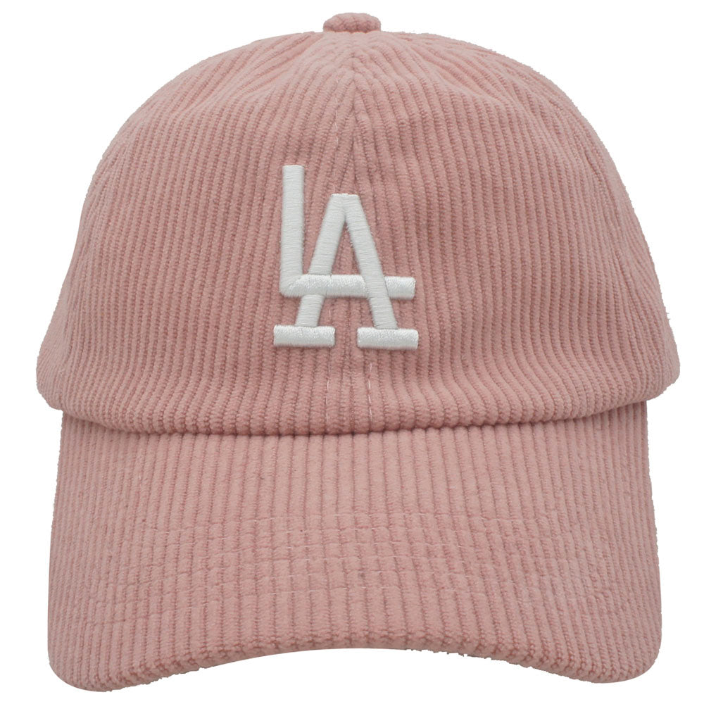 LA Corduroy Caps