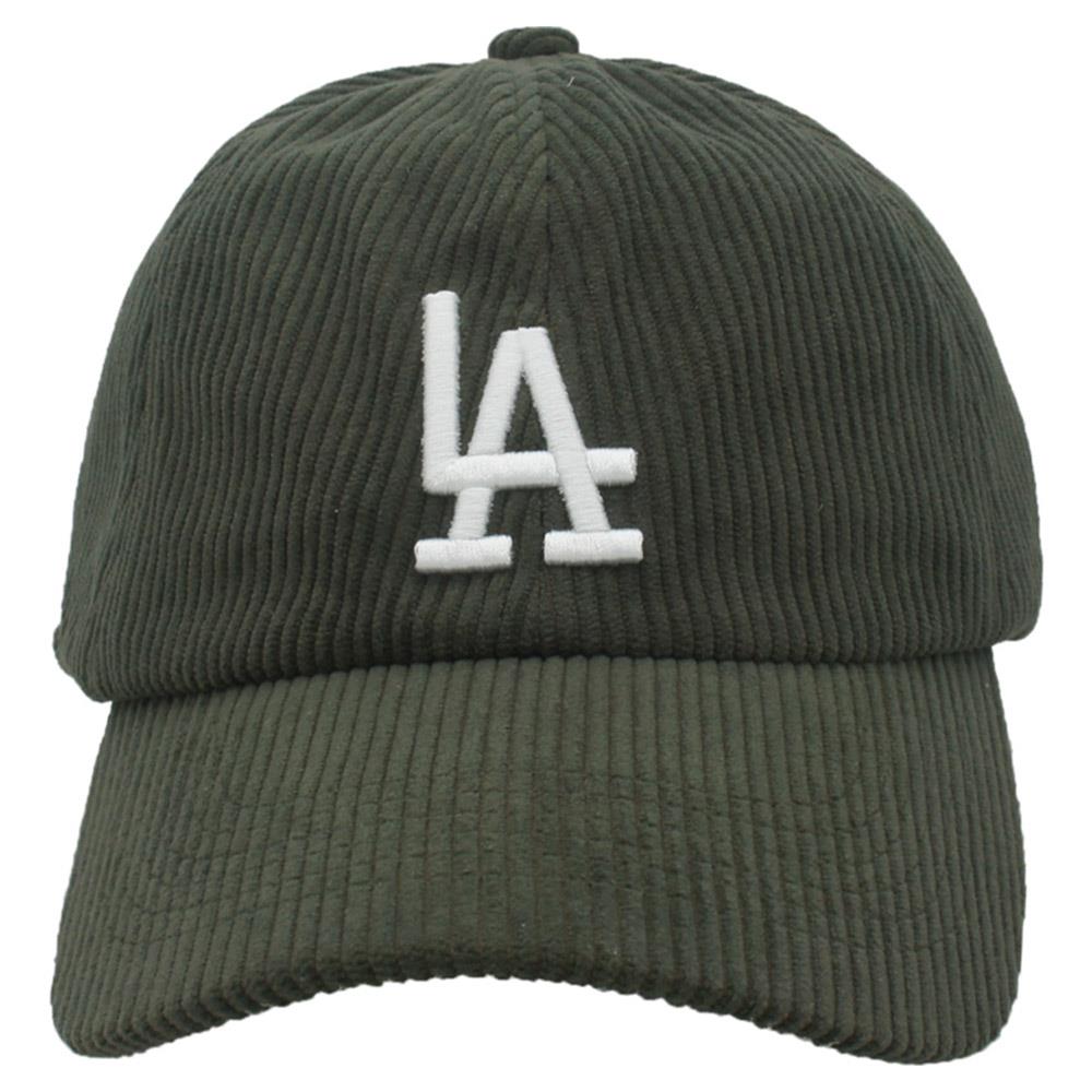 LA Corduroy Caps