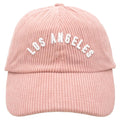 Los Angeles Corduroy Caps