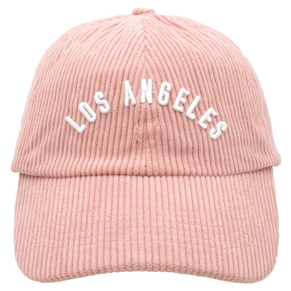 Los Angeles Corduroy Caps