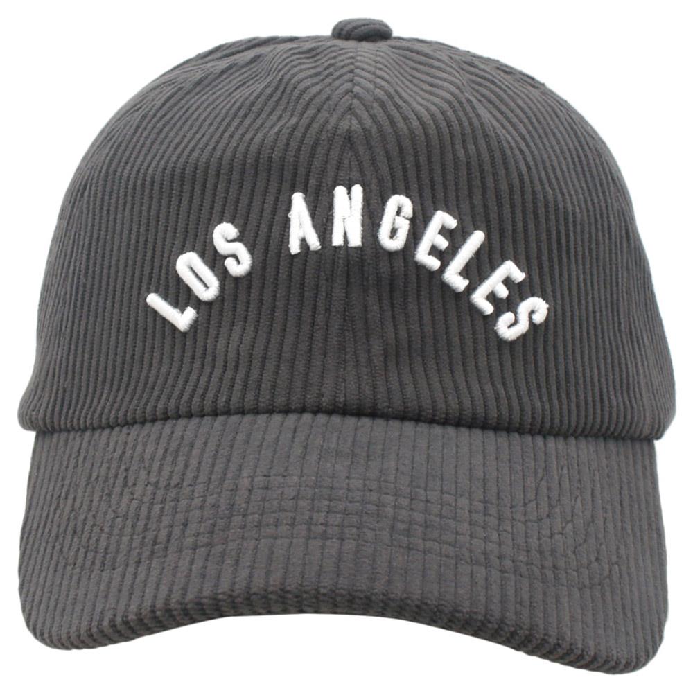 Los Angeles Corduroy Caps