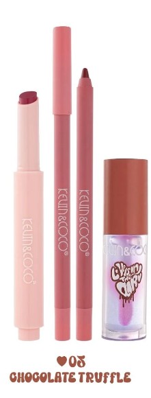 3 PC LIPPIE SET