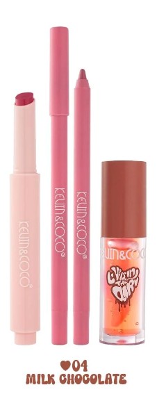 3 PC LIPPIE SET