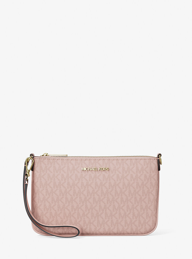 Michael Kors Signature Wristlet
