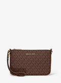 Michael Kors Signature Wristlet