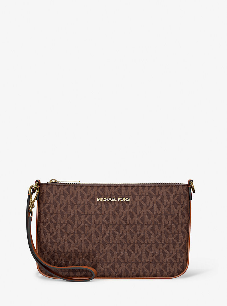 Michael Kors Signature Wristlet
