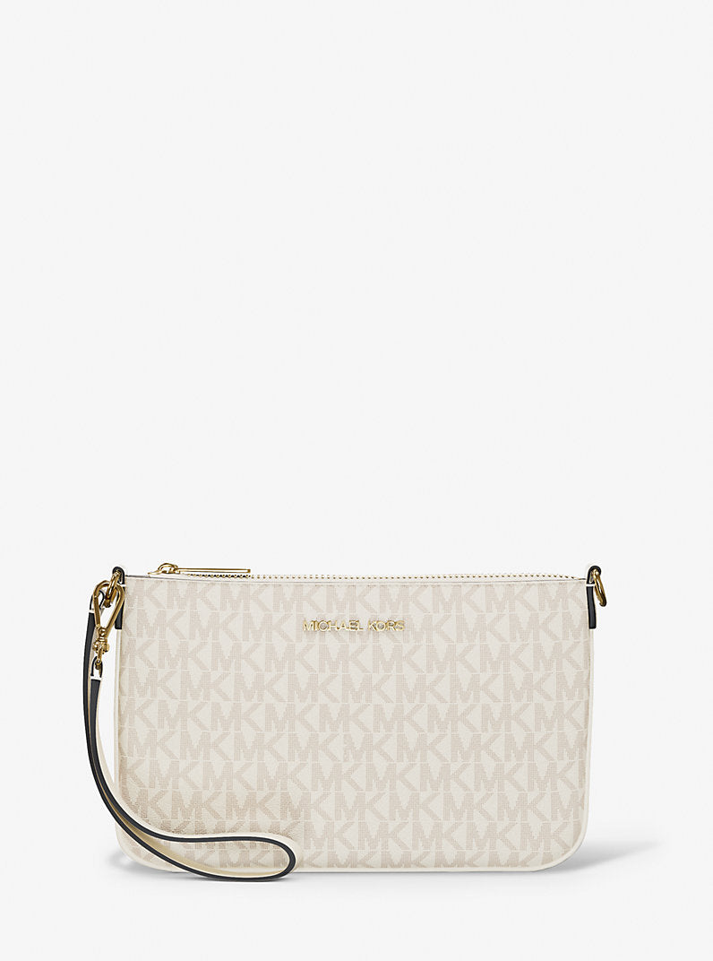 Michael Kors Signature Wristlet