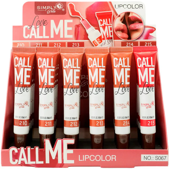 Call Me Lip Color